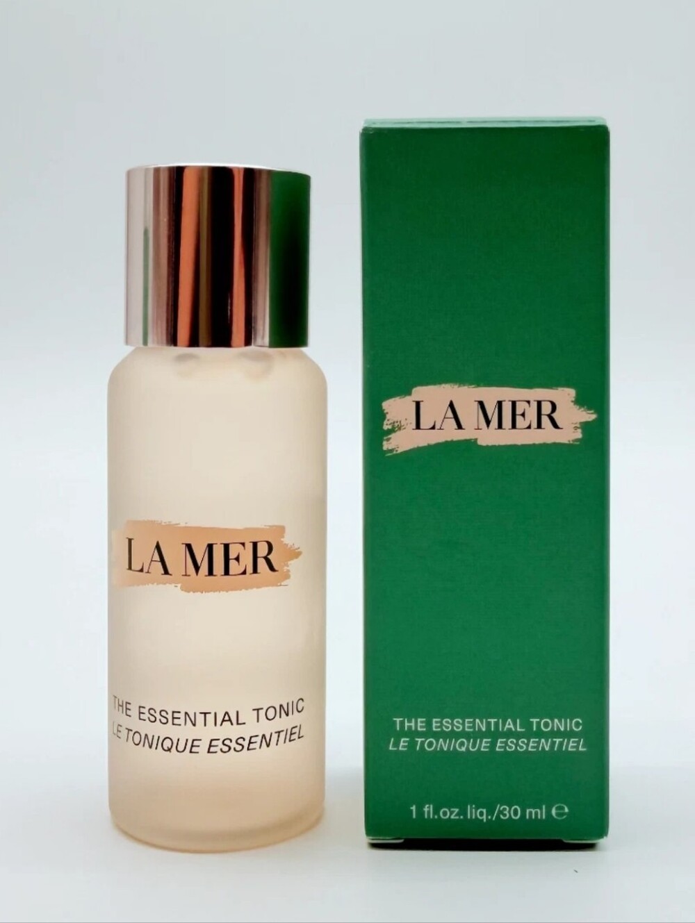 La Mer The Essential Tonic Travel Size 1 fl.oz. 30 ml New In Box